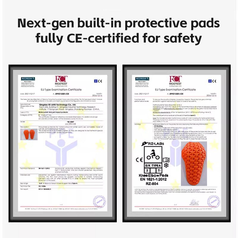 WOSAWE™ Motorcycle Riding Leggings for Women