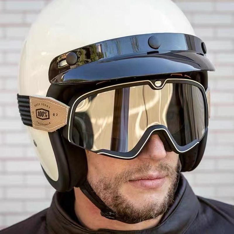 100% BARSTOW™ Motorcycle Goggles - Bean's Moto Booth
