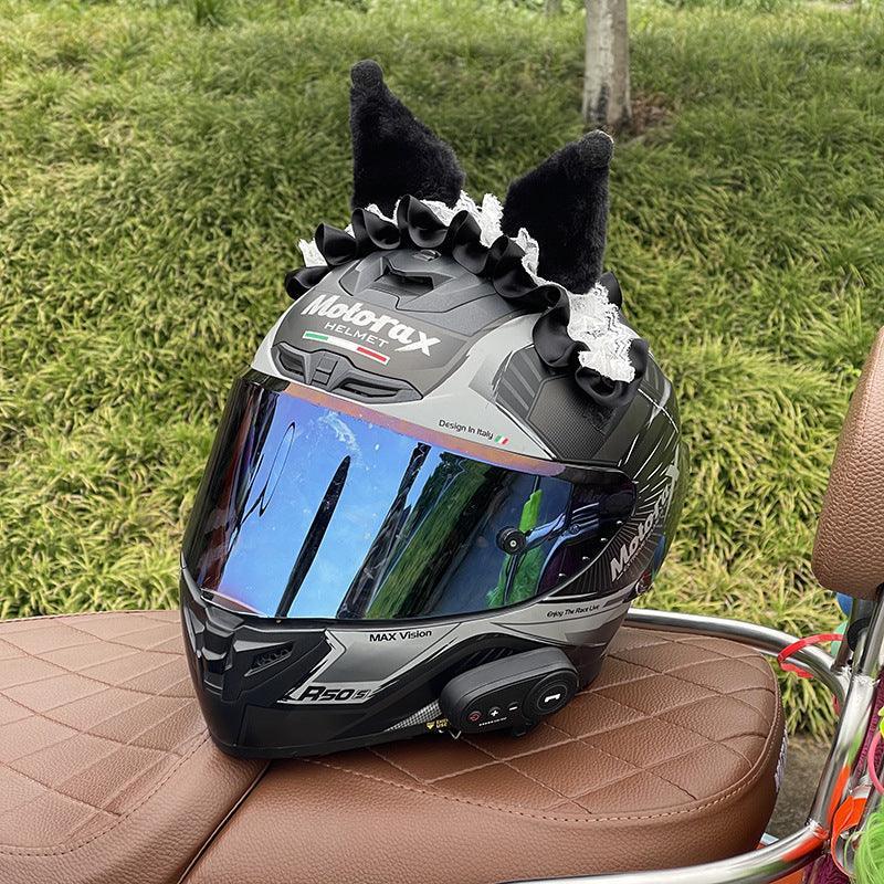 cute helmets for motorcycles Motorcycle Helmet Cute Headgear Collection F – Bean's Moto Booth