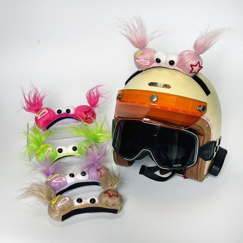 cheap cute motorcycle helmets Motorcycle Helmet Cute Headgear Collection D