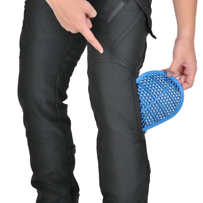 Functional Style Winter Motorcycle Riding Pants for Men Bean's Moto Booth