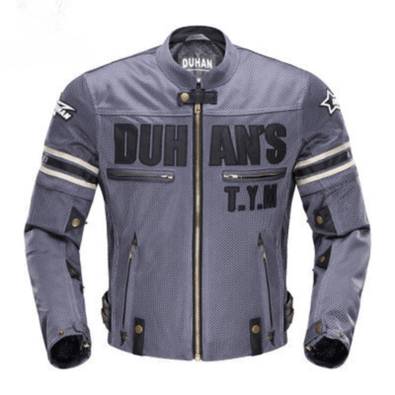 DUHAN™ Summer Motorcycle Jacket - Bean's Moto Booth