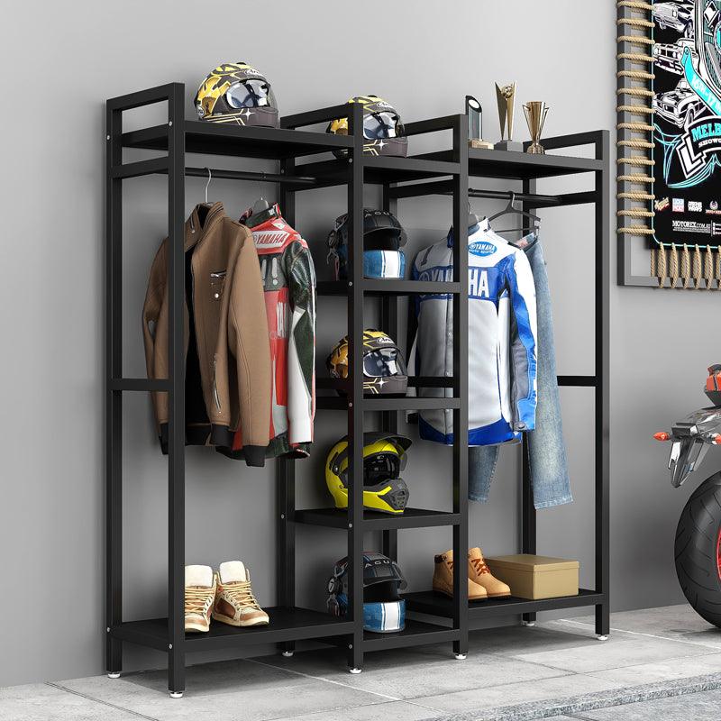 HSQ™ Motorcycle Gear Storage/Display Rack – Bean's Moto Booth