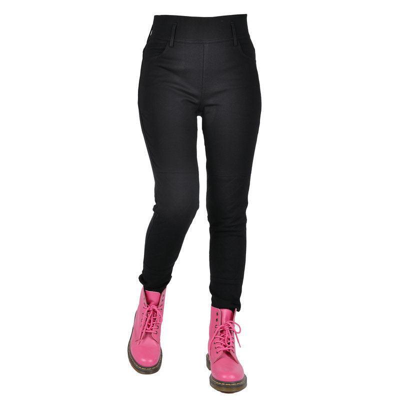 VOLERO™ Motorcycle Pants for women-Kevlar added - Bean's Moto Booth