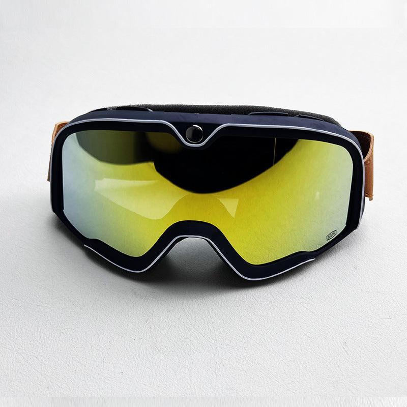 100% BARSTOW™ Motorcycle Goggles - Bean's Moto Booth