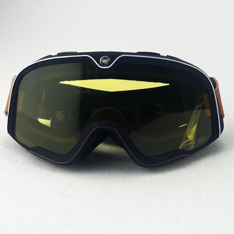 100% BARSTOW™ Motorcycle Goggles - Bean's Moto Booth