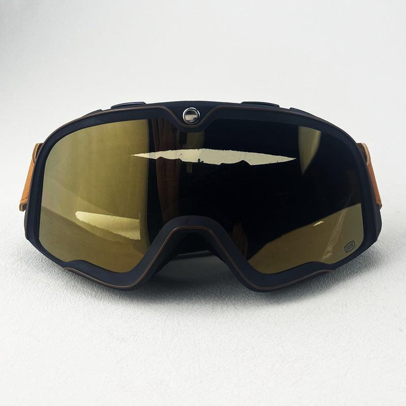 100% BARSTOW™ Motorcycle Goggles - Bean's Moto Booth