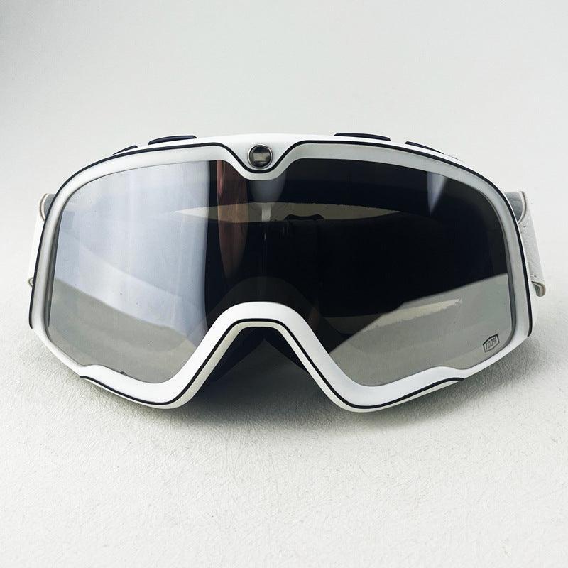 100% BARSTOW™ Motorcycle Goggles - Bean's Moto Booth
