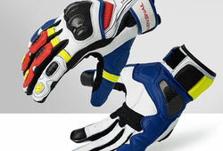 ALIEN SNAIL carbon fiber tactical racing motorcycle gloves