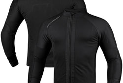 JAG mesh motorcycle shirt with CE armor for hot-weather riding