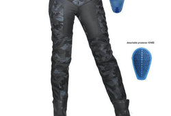 LOONG BIKER summer motorcycle pants for women riders