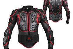 SULAITE motorcycle body armor and armor pants for everyday riding