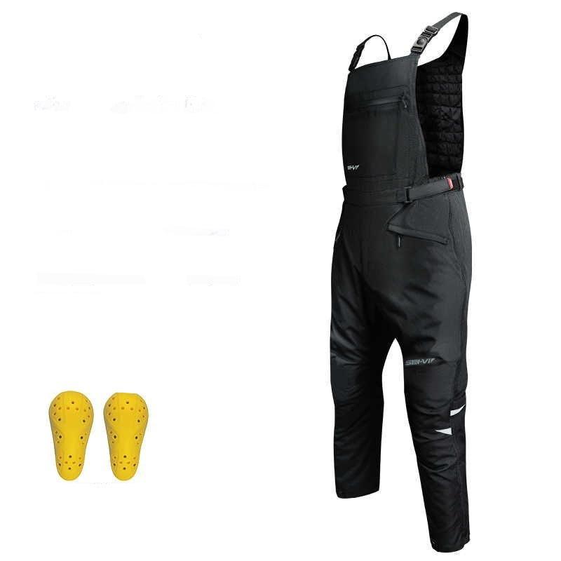 SEIVI™ Motorcycle Winter Quick-Release Thermal Pants