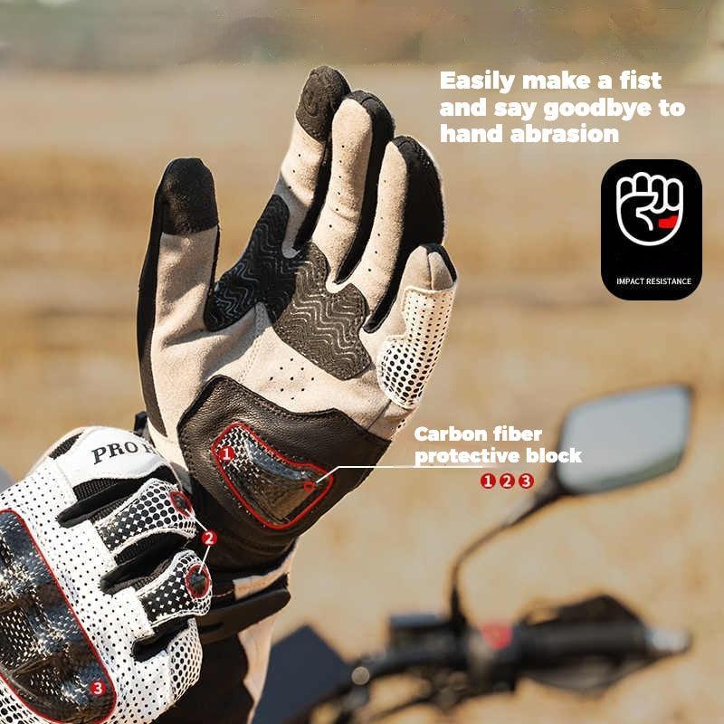 HVA™Tactical All-Season Motorcycle Riding Gloves