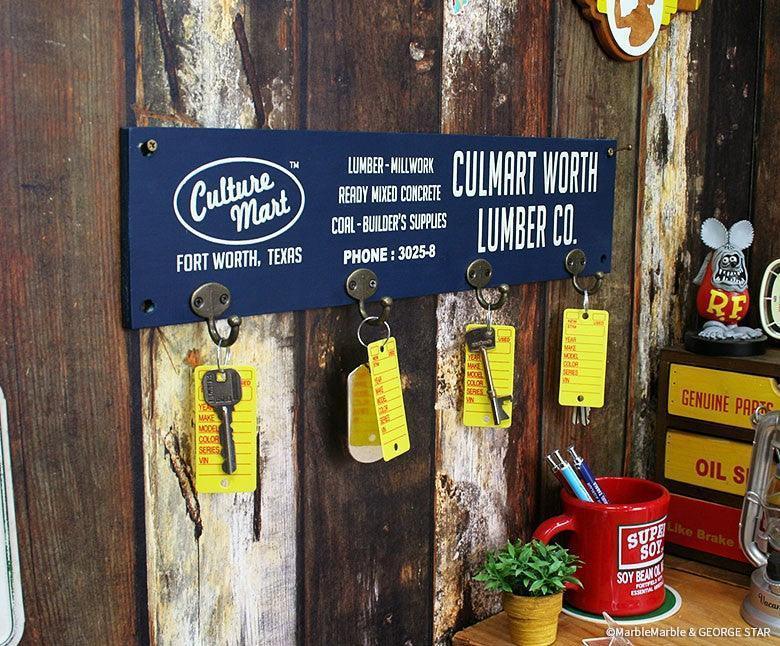 Motorcycle Handwritten Keychain Tag