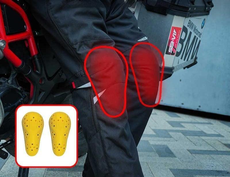 SEIVI™ Motorcycle Winter Quick-Release Thermal Pants