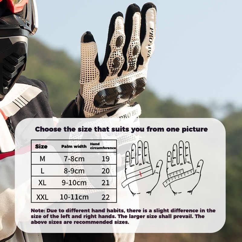 HVA™Tactical All-Season Motorcycle Riding Gloves