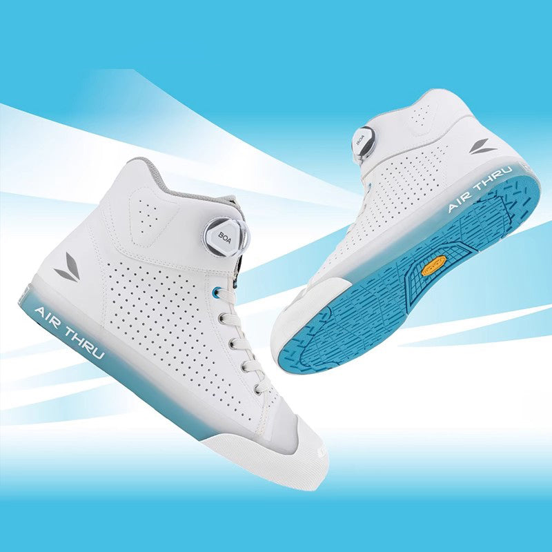 RS TAICHI™ Summer Breathable Anti-Slip Motorcycle Shoes