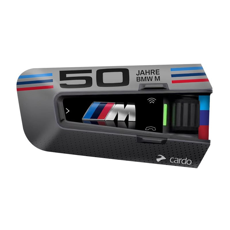 CARDO EDGE Headset Decorative Sticker-2