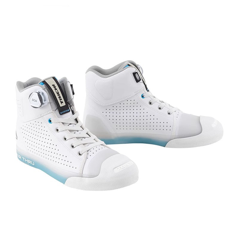 RS TAICHI™ Summer Breathable Anti-Slip Motorcycle Shoes