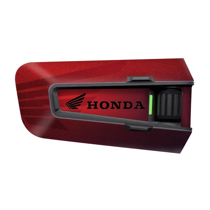CARDO EDGE Headset Decorative Sticker-2 – Bean's Moto Booth