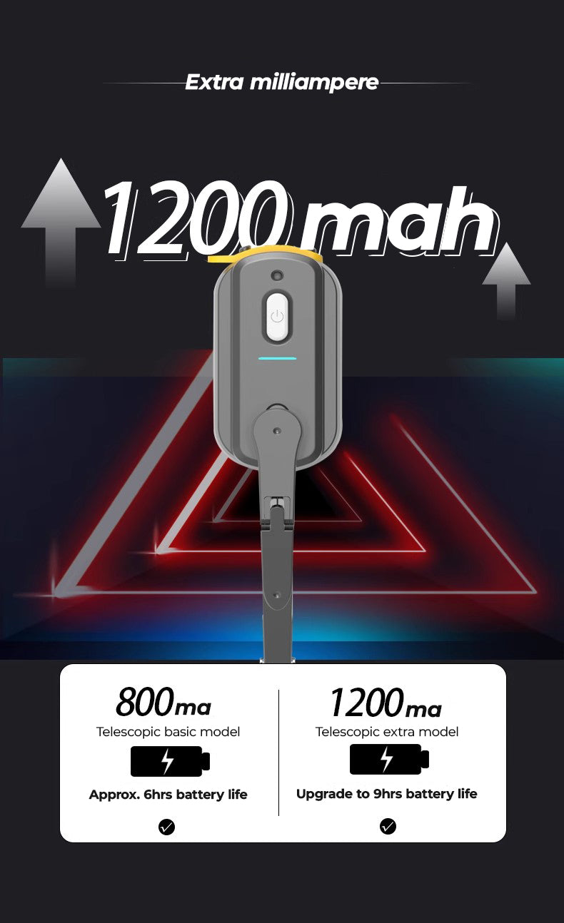 Motorcycle Helmet Visor Electric Wiper