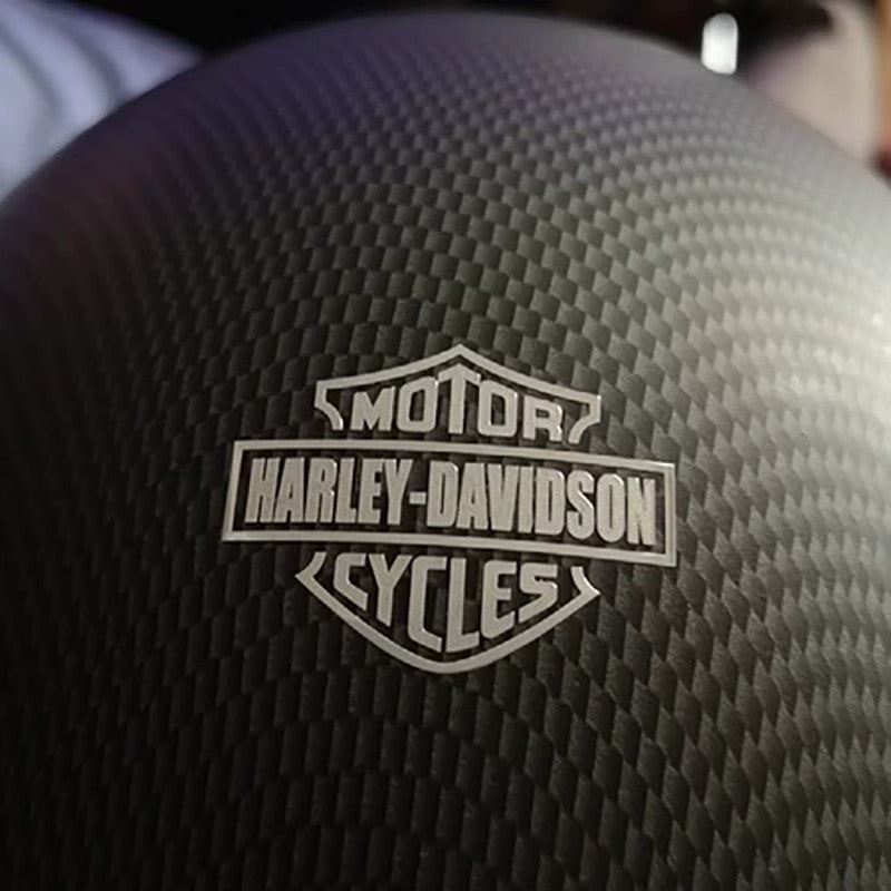 Harley 3D Metal Sticker