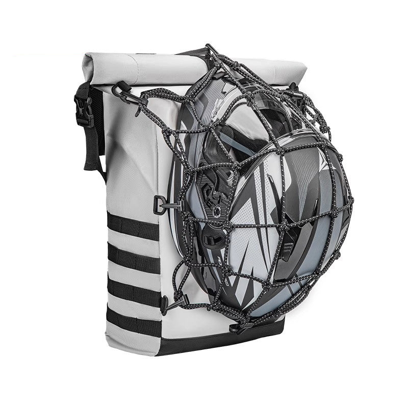 MOTOWOLF™ Waterproof Multifunctional large-capacity Motorcycle Backpack