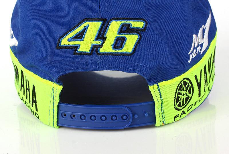 Sport Motorcycle Baseball Cap