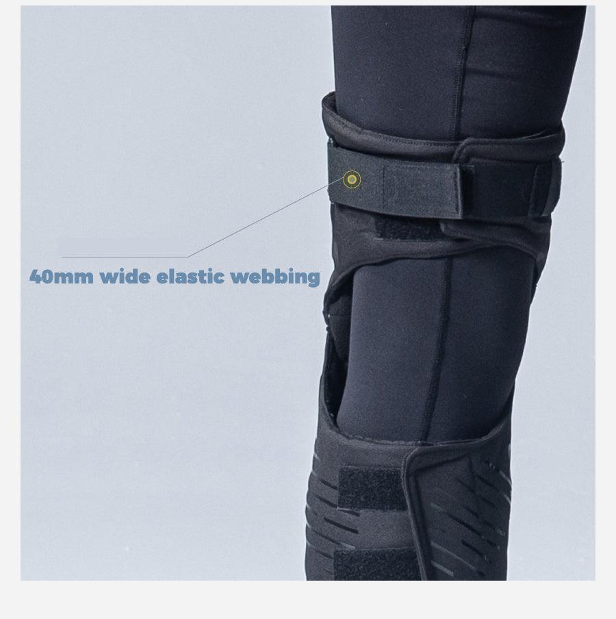 CC™ Motorcycle Winter Insulated Knee Pads