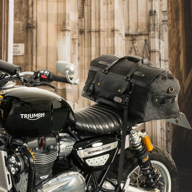 Vintage Tail Bag BWB40BK