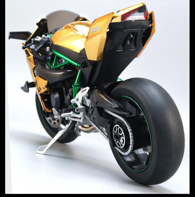 XLG™ 1:6 Kawasaki H2R Sound & Mist Model