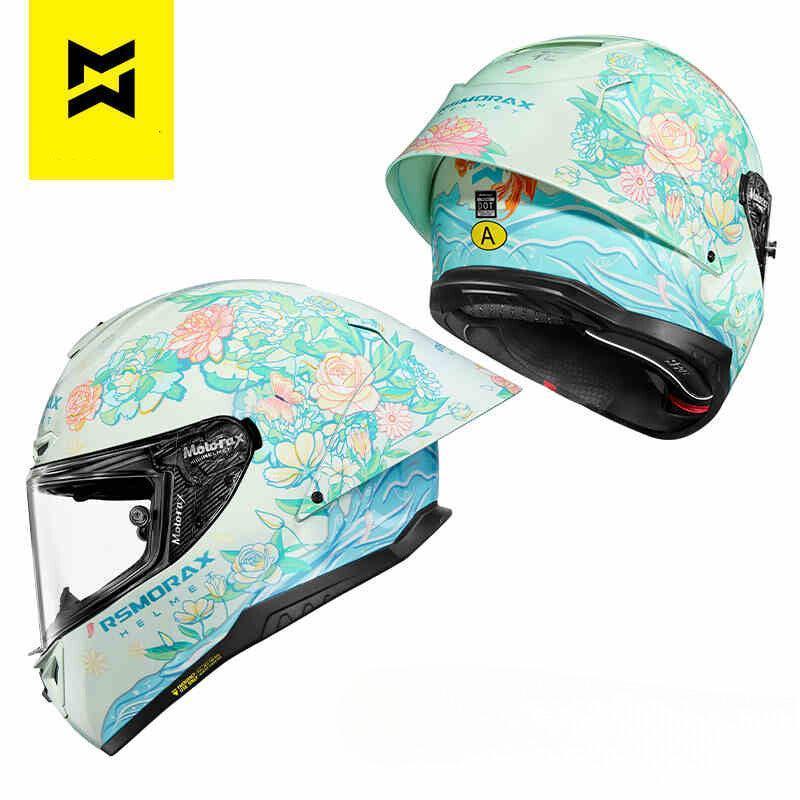 RSMORAX™ R50S PRO Motorcycle Helmet