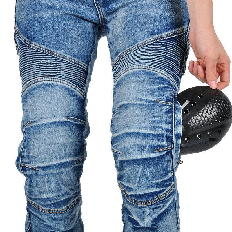 VOLERO™  Wave Guard Kevlar Motorcycle Jeans for Women