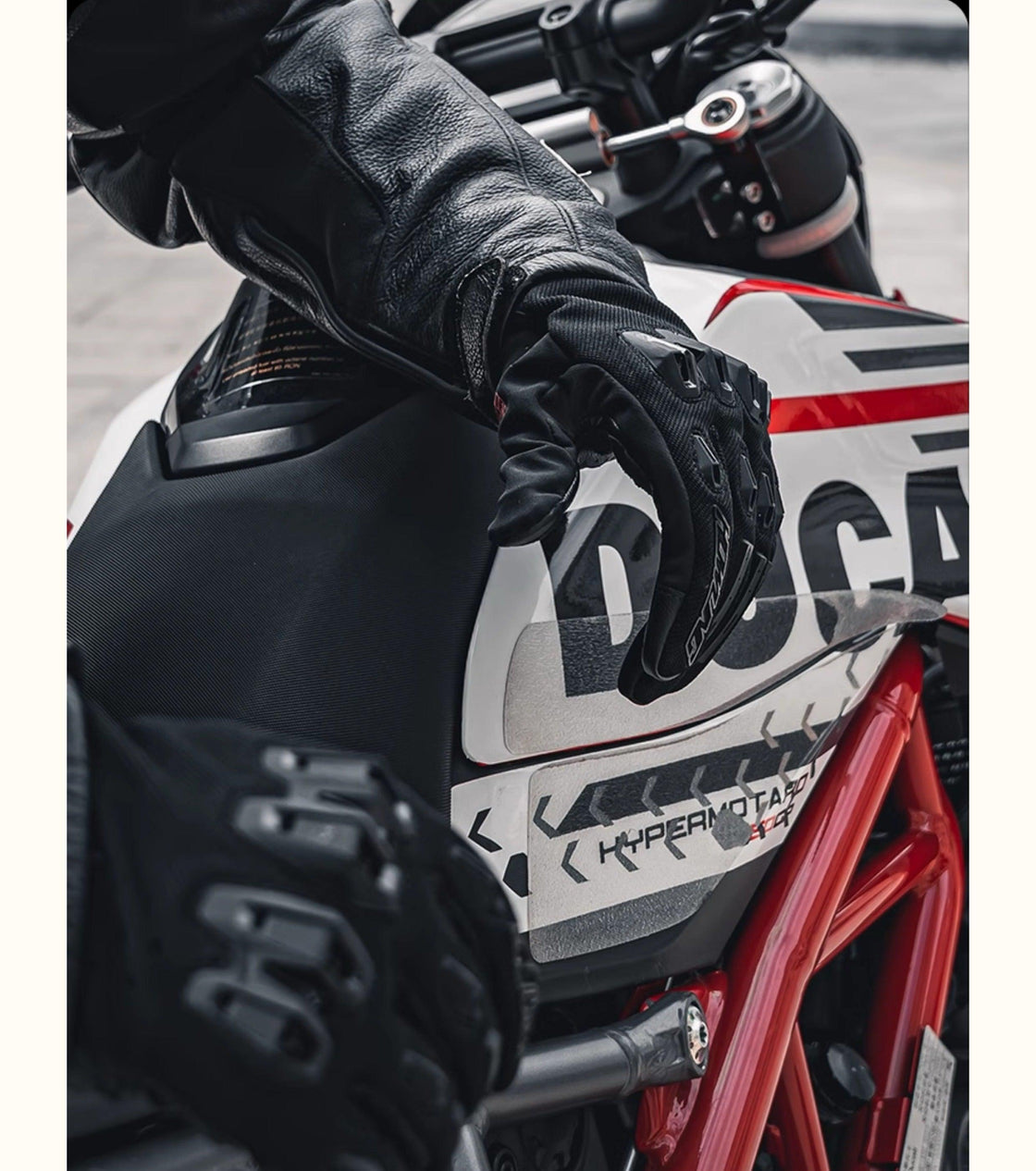 motocross handschuhe monster ALIEN MONSTER™ Battle Mech Motorcycle Gloves – Bean's Moto Booth