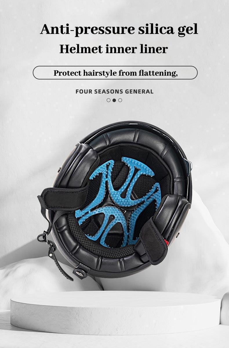 Motorcycle Helmet Ventilation Liner Pad – Bean's Moto Booth Motorcycle Helmet Ventilation Liner Pad – Bean's Moto Booth