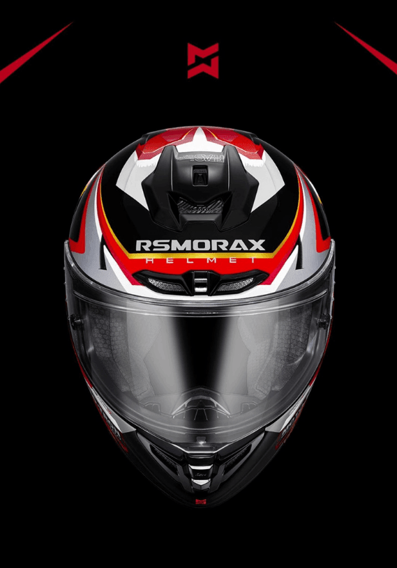 Rsmorax R50s Pro RSMORAX™ R50S PRO Motorcycle Riding Helmet – Bean's Moto Booth