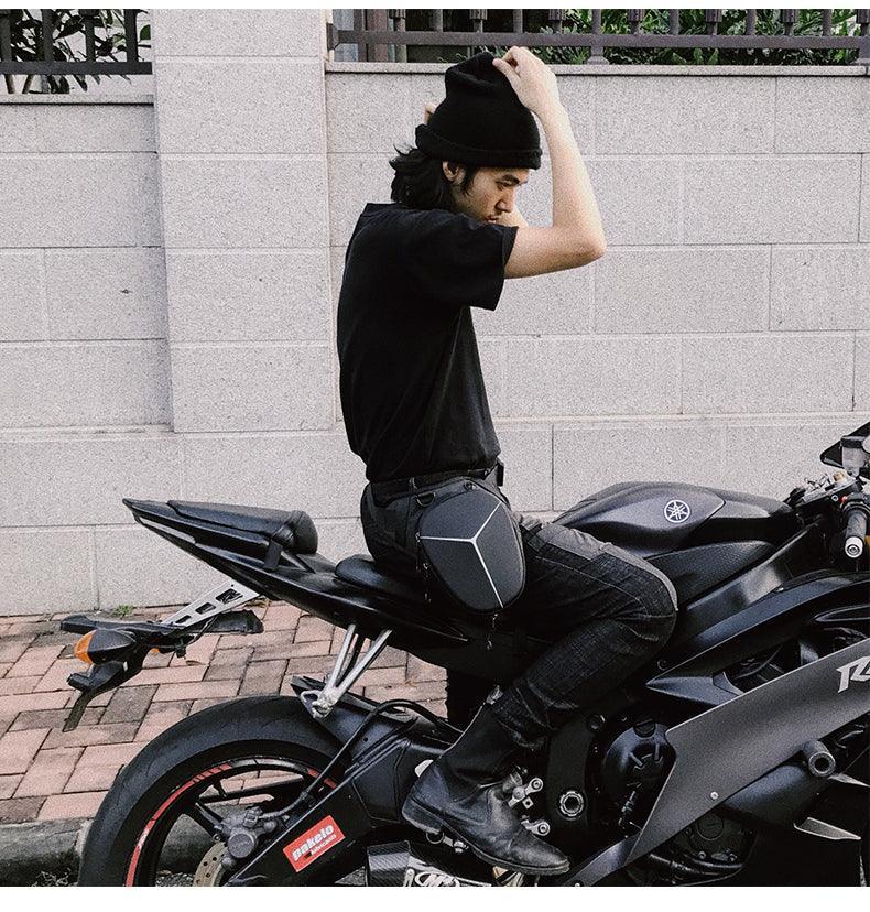 ALBERS™ ShadowStrike Motorcycle Leg Bag