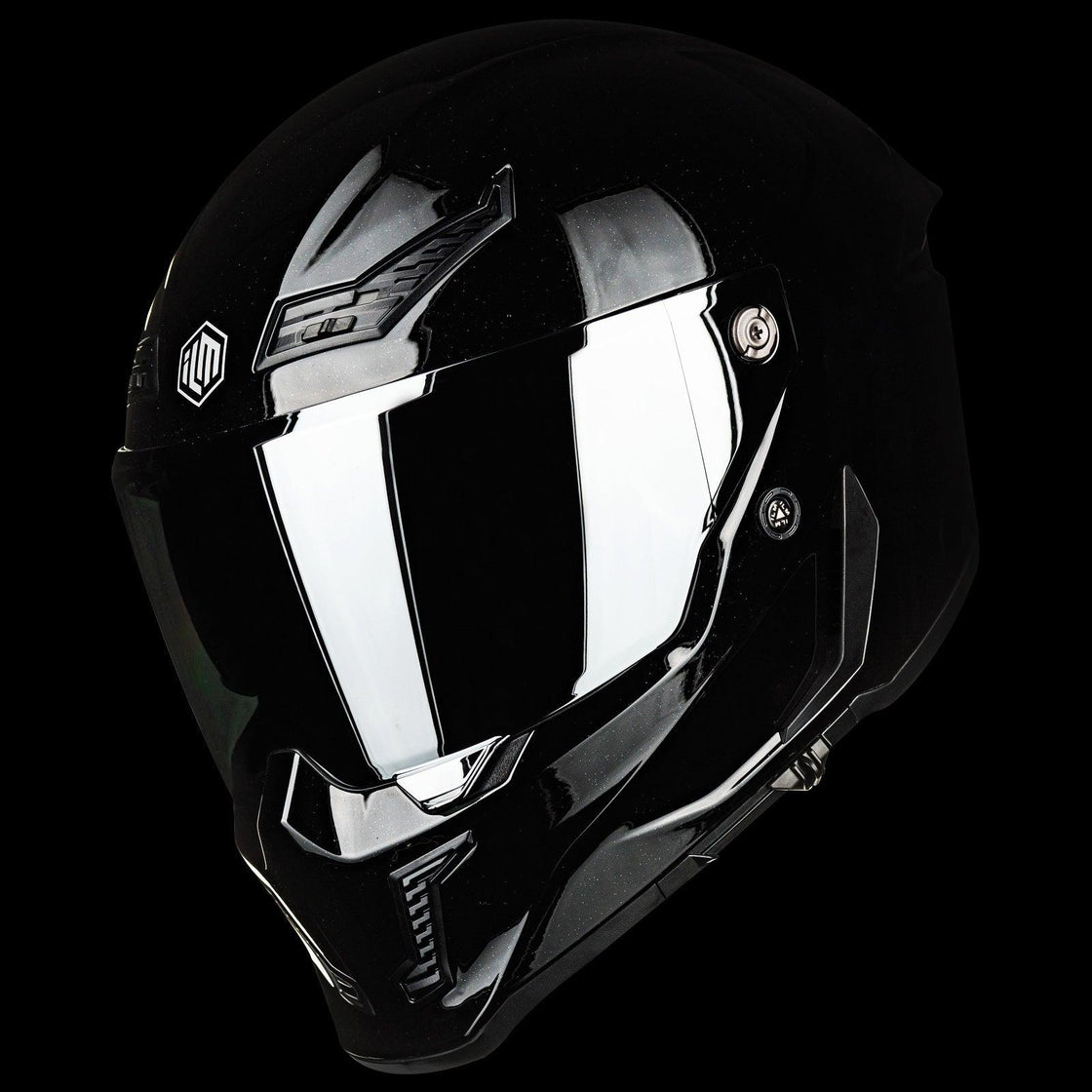ILM Full Face Motorcycle Helmets Racing Helmet Model MF509