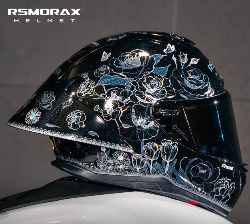RSMORAX™ R50S PRO Motorcycle Helmet – Bean's Moto Booth