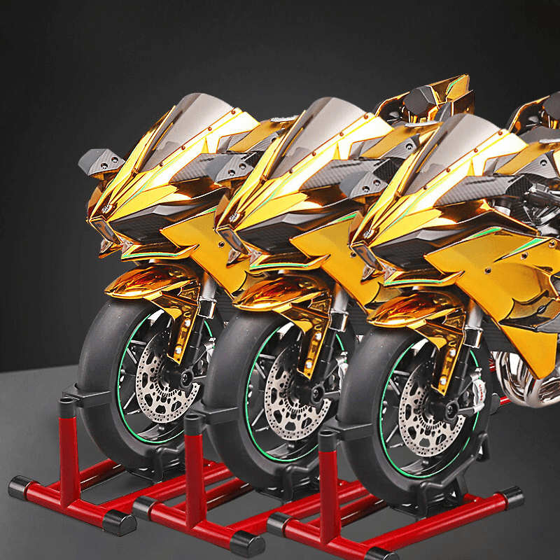 XLG™ 1:6 Kawasaki H2R Sound & Mist Model – Bean's Moto Booth