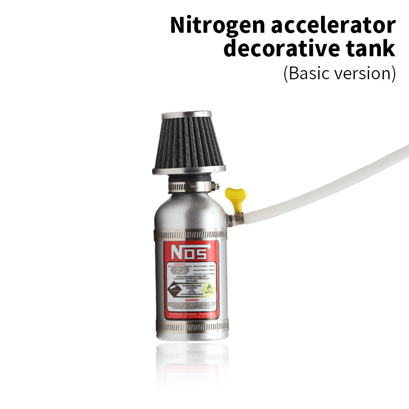 NOS Decor Tank