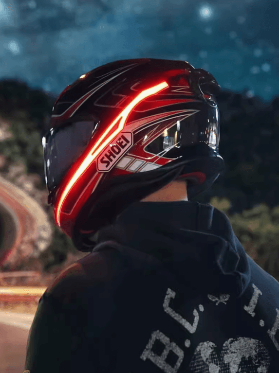 Sci-Fi Waterproof Chargable Motorcycle Helmet Light Strip – Bean's Moto Booth Sci-Fi Waterproof Chargable Motorcycle Helmet Light Strip – Bean's Moto Booth