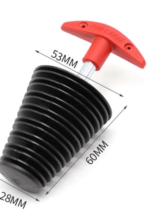 Motorcycle Exhaust Waterproof Plug（Motorcycle Wash Magic Tool）