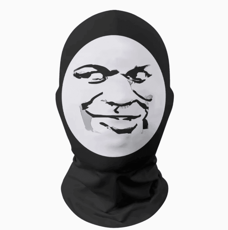 Funny Mesh Balaclava