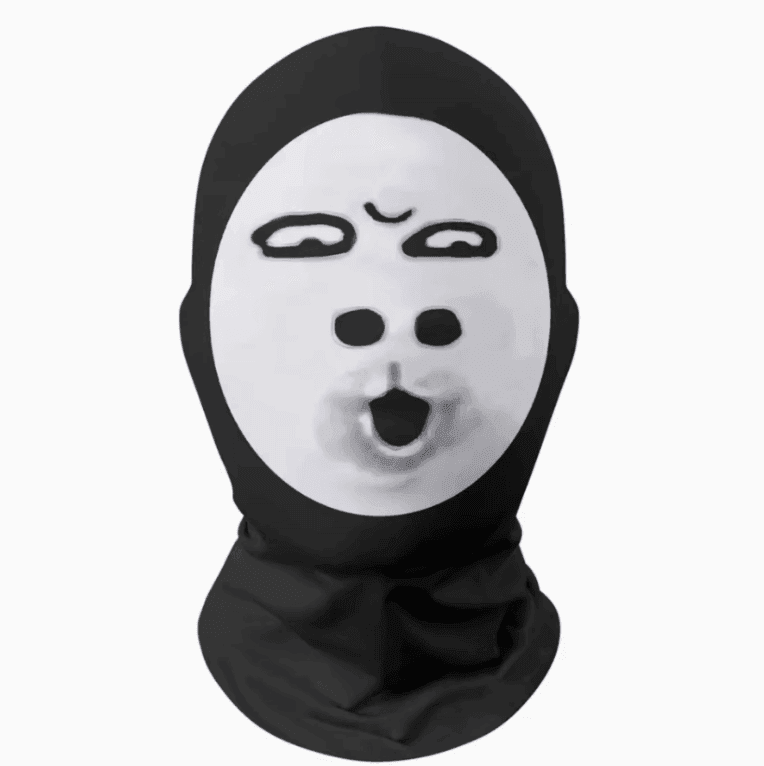 Funny Mesh Balaclava
