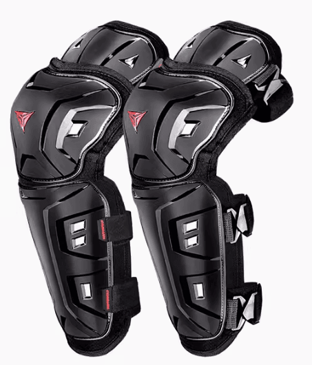 MOTOWOLF™ Motorcycle Knee and Elbow Guards – Bean's Moto Booth