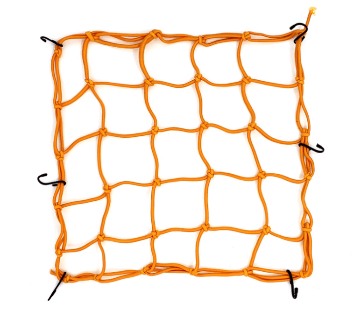 Motorcycle Helmet Storage Net