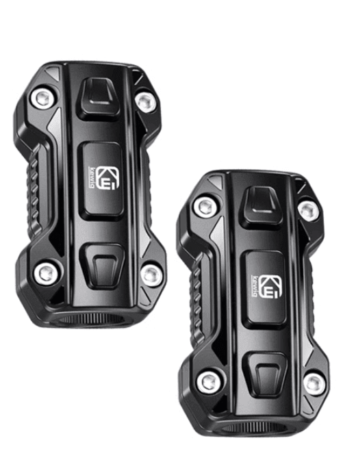 Motorcycle Crash Bar Protection Buffer Block