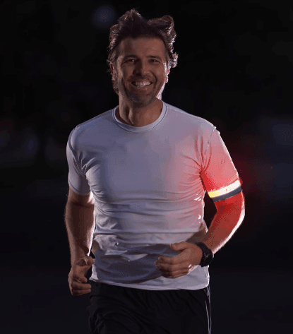 NEXTORCH™ Slap-on Strobe Alert Armband